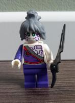 Lego ninjago minifigure pixal rebooted, Ophalen of Verzenden, Zo goed als nieuw