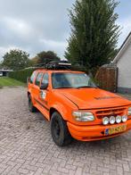 Ford Explorer 4.0 AUT 4WD 1998 Zwart, Automaat, Overige kleuren, Particulier, SUV of Terreinwagen