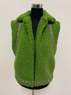 Top47 - Groene Sensi Wear bodywarmer one size (1), Kleding | Dames, Ophalen of Verzenden, Zo goed als nieuw, Maat 38/40 (M), Groen