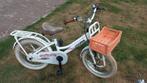 16 inch Popal meisjesfiets, Fietsen en Brommers, Fietsen | Kinderfietsjes, Ophalen, Zo goed als nieuw, 16 tot 20 inch