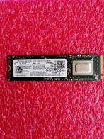 Micron 512gb nvme m2 ssd harde schijf, Computers en Software, Harde schijven, Intern, Ophalen of Verzenden, Zo goed als nieuw