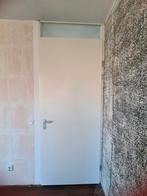 Rechtsdraaiende opdek binnendeur 231x93cm, Ophalen, Binnendeur, 215 cm of meer