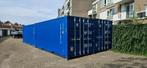 Keurige opslagruimte te huur in Dordrecht (20ft container)