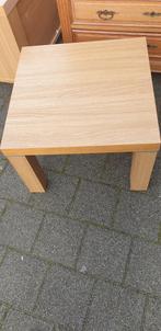 Tekoop  bij zet tafeltje, Ophalen, Minder dan 55 cm, Zo goed als nieuw, 60 cm of meer