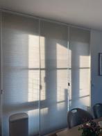 Nieuwe plisse gordijnen, merk Dutch, Huis en Inrichting, Ophalen of Verzenden, Zo goed als nieuw, Beige, 200 cm of meer