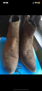 ANN ROCKS enkel laarsjes nieuw mt 41 !, Overige kleuren, Lage of Enkellaarzen, Nieuw, Ophalen of Verzenden