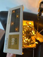 * nieuw * prachtige klassiek warme kerstverlicht 100 LED 14m, Ophalen of Verzenden, Nieuw