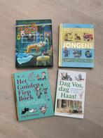 4 Kinderboeken (4-7 jaar), Ophalen of Verzenden, Zo goed als nieuw