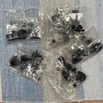 Eket (gratis) plastic afdekdopjes zakjes 7x (Ikea), Huis en Inrichting, Kasten | Overige, Ophalen, Nieuw