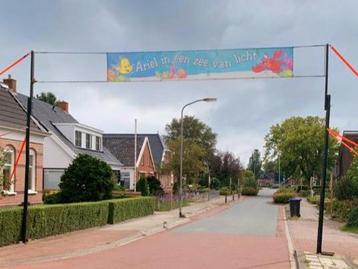 Straatversiering Ariel  beschikbaar voor biedingen