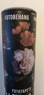 Fotobehang - Nieuw in rol, Huis en Inrichting, Stoffering | Behang, Ophalen of Verzenden, Minder dan 10 m², Paars, Bloemen