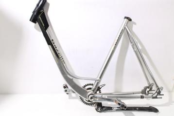 Frame, cranks en standaard | Gazelle orange pure innergy beschikbaar voor biedingen