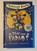 Derek Keilty - De staf van de farao's, Fictie algemeen, Derek Keilty, Nieuw, Ophalen of Verzenden