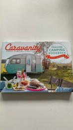 Super leuk camping kookboek van Caravanity - Femke Creemers, Gebruikt