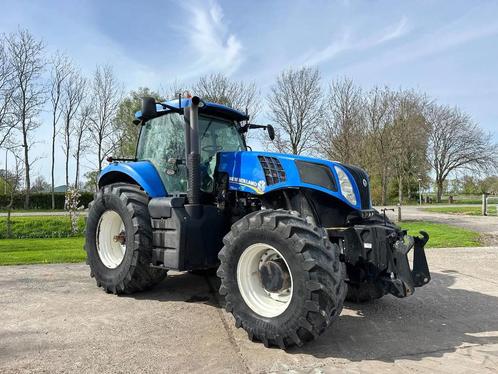 New Holland T 8360 T8360 T8.360 T8360 Ultra Command Airco, Zakelijke goederen, Agrarisch | Tractoren, 5000 tot 7500, New Holland