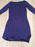 Paarse Sarah Pacini jurk One size., Maat 38/40 (M), Sarah Pacini, Paars, Ophalen of Verzenden