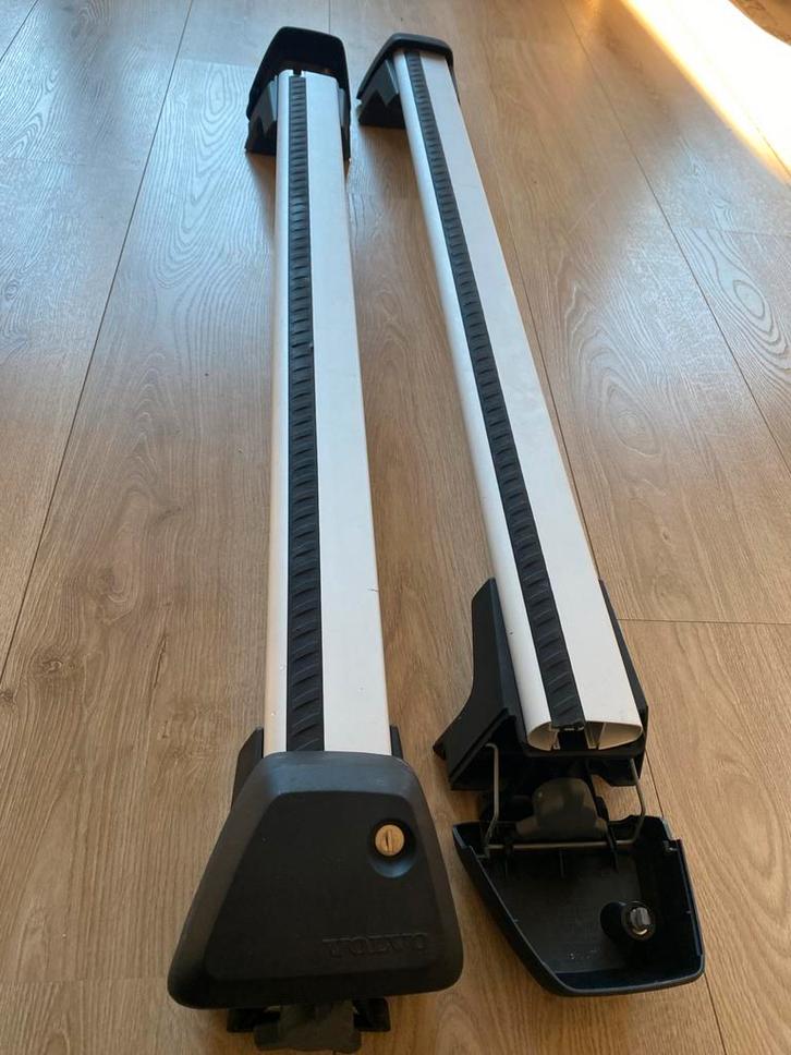 Originele Volvo XC40 Dakdragers, Auto diversen, Dakdragers, Zo goed als nieuw, Ophalen
