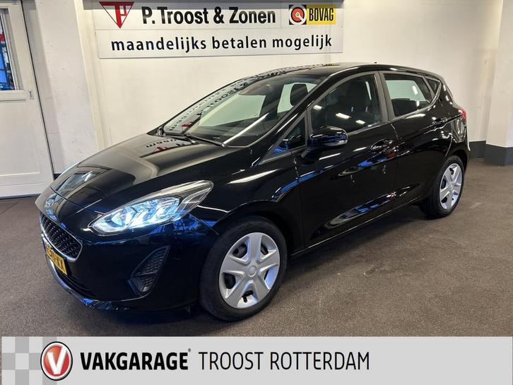 Ford Fiesta 1.0 EcoBoost Connected | Dealer onderhouden | Ne, Auto's, Ford, Bedrijf, Te koop, Fiësta, ABS, Airbags, Airconditioning