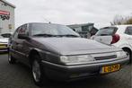 Citroën XM 2.0i-16V SX Clima | LMV | Radio/CD | Houtinleg l, Auto's, 1998 cc, Citroën, Bedrijf, Grijs