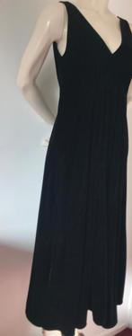 Other stories velvet maxi jurk maat 36, Zwart, Ophalen of Verzenden, Zo goed als nieuw, Maat 36 (S)