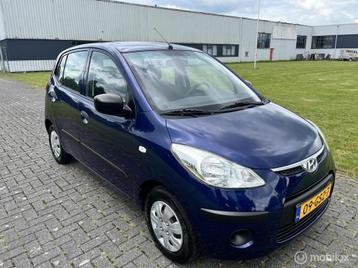 Hyundai i10 1.1 Active / APK / NAP / Dealer Onderhouden / beschikbaar voor biedingen