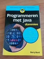 Programmeren met Java voor dummies, Boeken, Ophalen