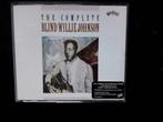 BLIND WILLIE JOHNSON - THE COMPLETE - 2CD, Jazz en Blues, Ophalen of Verzenden, Zo goed als nieuw