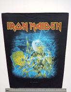 Iron Maiden zeer mooie live after death backpatch bp359, Verzenden, Nieuw, Kleding