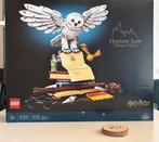 Lego 76391 Hogwarts Icons - Hedwig - Collectors' Edition, Ophalen of Verzenden, Nieuw, Complete set, Lego
