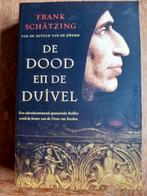 F. Schatzing - De dood en de duivel, Boeken, Thrillers, Gelezen, F. Schatzing, Ophalen of Verzenden