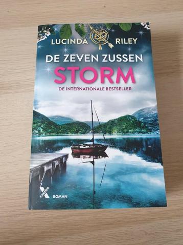 Lucinda Riley - Storm