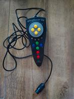 Nintendo 64 performance ultraracer 64 controller, 1 speler, Ophalen of Verzenden, Zo goed als nieuw, Vanaf 3 jaar