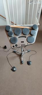 Yamaha Elektronisch Drumstel, Muziek en Instrumenten, Drumstellen en Slagwerk, Ophalen, Gebruikt, Yamaha, Elektronisch