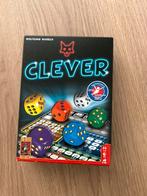 Clever - Zo goed als nieuw!, Een of twee spelers, Ophalen of Verzenden, Zo goed als nieuw