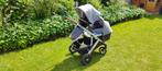 Uppababy Vista Gregory, Kinderen en Baby's, Kinderwagens en Combinaties, Zo goed als nieuw, Verstelbare duwstang, Ophalen, Kinderwagen