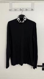 Long-sleeve turtleneck HUGO, Maat 48/50 (M), Zwart, Ophalen of Verzenden, Gedragen