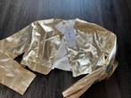 Ido maat 152 nieuw met kaartjes meisje bolero goud €69, Kinderen en Baby's, Ophalen of Verzenden, Nieuw, Meisje, Trui of Vest