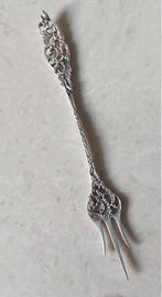 Verzilverde cake prikker, Antiek en Kunst, Ophalen of Verzenden