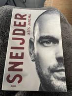 Wesley Sneijder biografie, Ophalen of Verzenden, Zo goed als nieuw