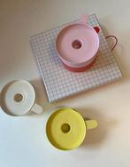 Vintage Ikea kandelaaren (stapelbaar), Ophalen of Verzenden, Zo goed als nieuw, Overige materialen, Minder dan 25 cm