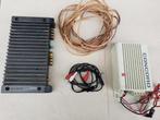 Auto radio versterker Sony + concord, Auto diversen, Autospeakers, Ophalen of Verzenden, Zo goed als nieuw