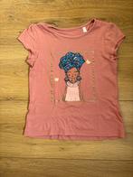 T-shirt maat 110, Ophalen of Verzenden, Zo goed als nieuw, Meisje, Shirt of Longsleeve