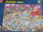 Jan van Haasteren circus, Ophalen, Meer dan 1500 stukjes, Gebruikt, Legpuzzel