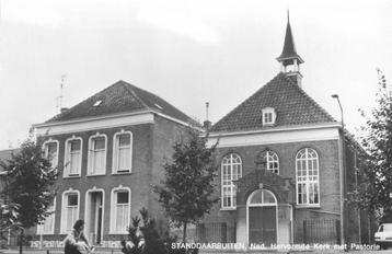 (388-473-007) Standdaarbuiten Ned Herv Kerk beschikbaar voor biedingen