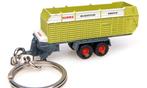 Universal hobbies Claas Quantum sleutelhanger, Ophalen of Verzenden, Nieuw, Tractor of Landbouw