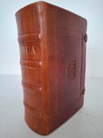 Bijbel biblia in Compagnie anno 1810 te Amsteldam, Ophalen of Verzenden