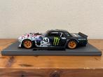 Ford Mustang Hooligan V2 Top Marques 1:18, Hobby en Vrije tijd, Modelauto's | 1:18, Ophalen of Verzenden, Nieuw, Auto, Overige merken