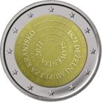 2 euro Slovenië “200 Jaar Regionaal Museum Kranj’’ UNC 2021, Verzenden, Slovenië, 2 euro, Losse munt