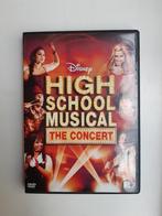 High School Musical The Concert dvd (2006)(Walt Disney), Cd's en Dvd's, Dvd's | Kinderen en Jeugd, Alle leeftijden, Ophalen of Verzenden