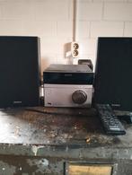 Sony radio set, Ophalen of Verzenden, Gebruikt, Sony